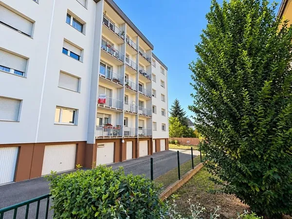 Appartement 3 pièces 68 m²