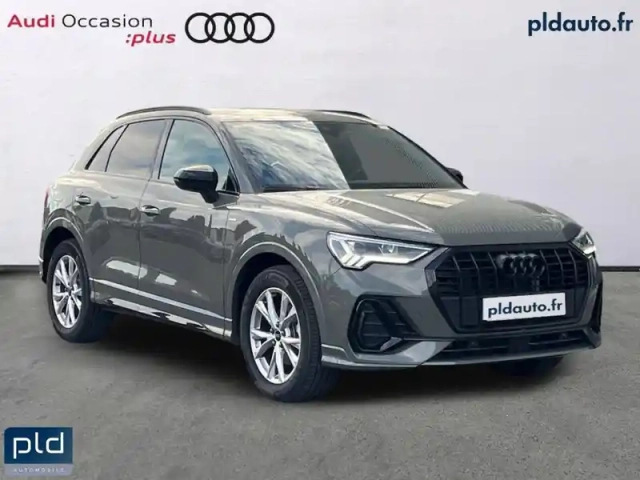 Audi Q3 35 tfsi 150 ch s tronic 7 — photo 36