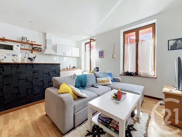 Appartement 2 pièces 50 m²