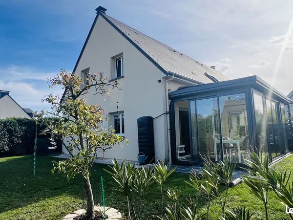 Maison 5 pièces 120 m²