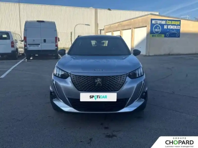 Peugeot 2008 electrique 136 ch — photo 32