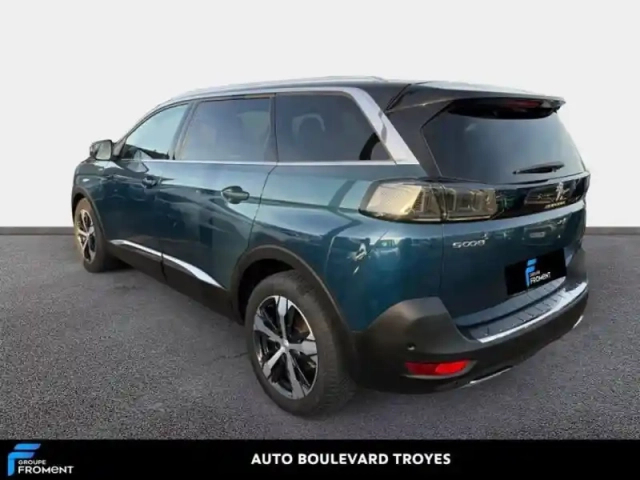 Peugeot 5008 1.5 bluehdi 130ch s&amp;s gt pack eat8 — photo 22