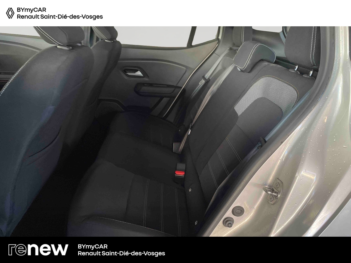 Dacia Sandero ECO-G 100 — photo 12