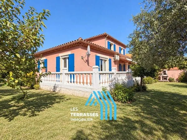 Maison 5 pièces 121 m²