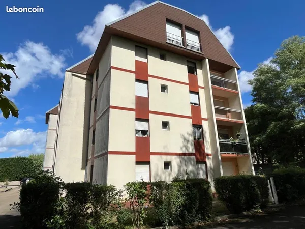 Appartement 1 pièce 25 m²