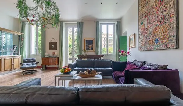 Appartement 5 pièces 164 m²