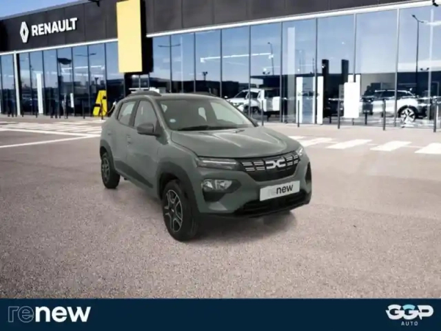 Dacia Spring 45ch expression — photo 2