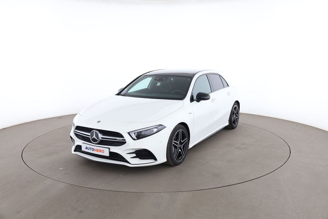 Mercedes-Benz Classe A 35 AMG 4Matic 7G-DCT