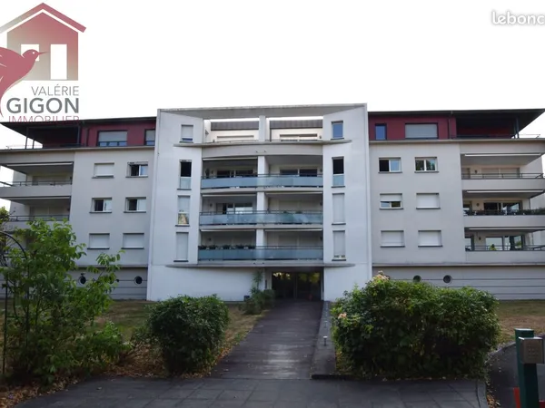 Appartement 4 pièces 98 m²