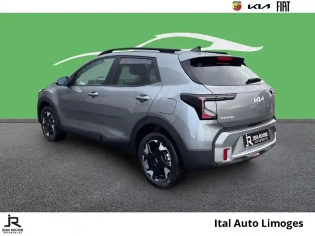 Kia Stonic 1.0 t-gdi 100ch active dct7 — photo 7