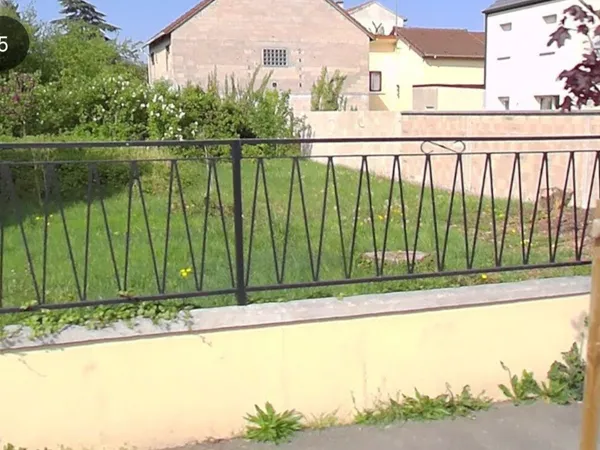 Terrain en individuel 500 m²