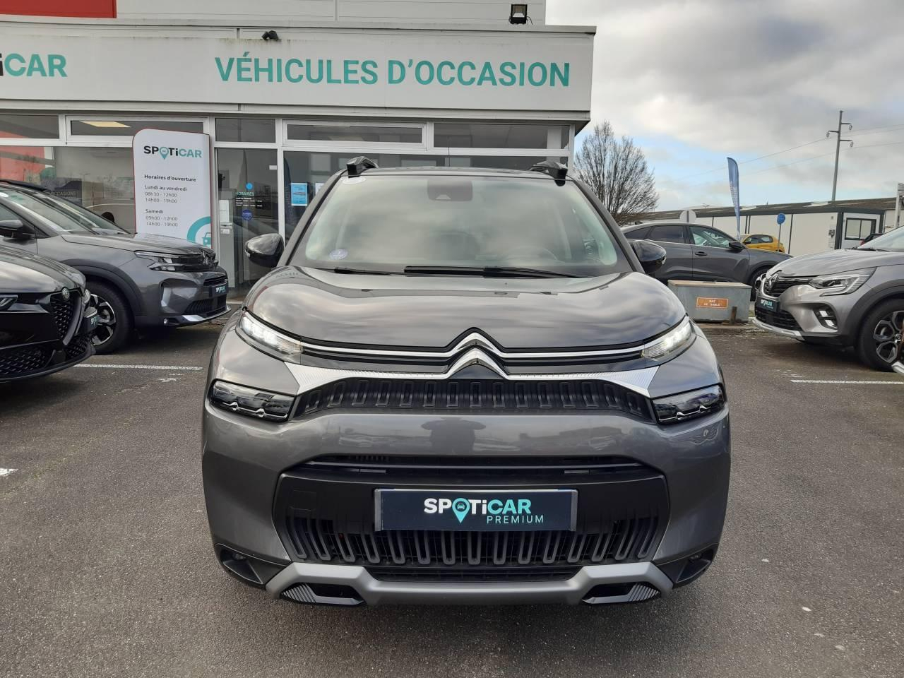 Citroën C3 Aircross puretech 130 s&s eat6 shine pack — photo 2