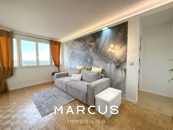 Appartement 2 pièces 42 m²