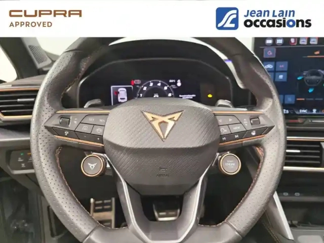 Cupra Formentor 1.5 etsi hybrid 150 ch dsg7 — photo 19