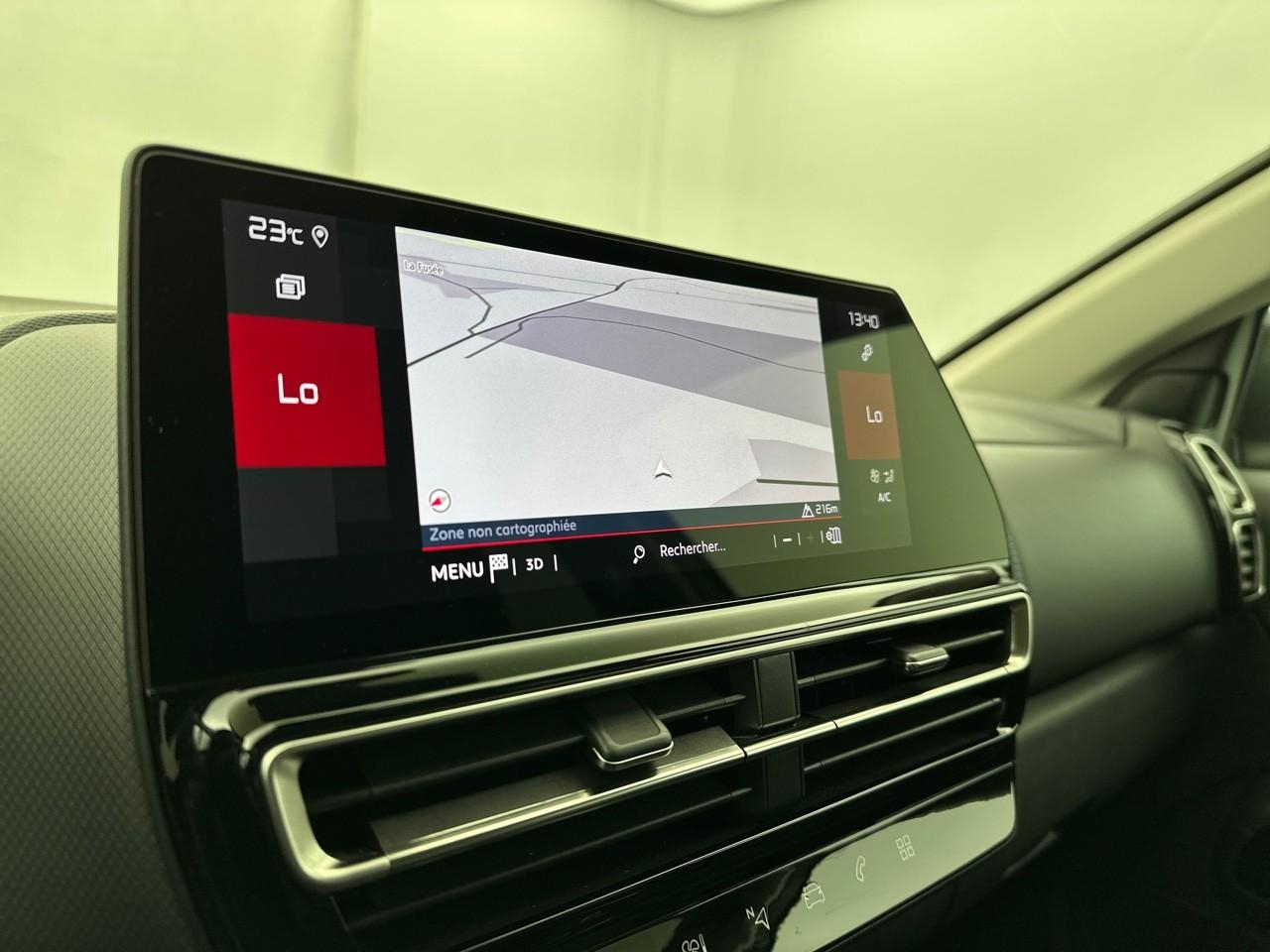 Citroën C5 Aircross bluehdi 130 eat8 max — photo 10