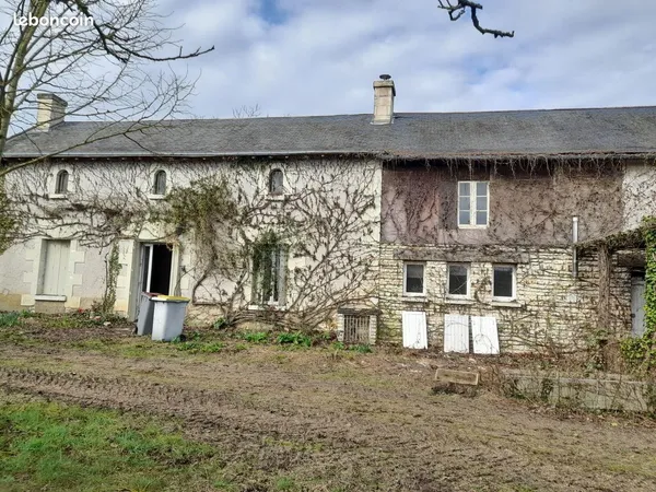 Maison 4 pièces 150 m²