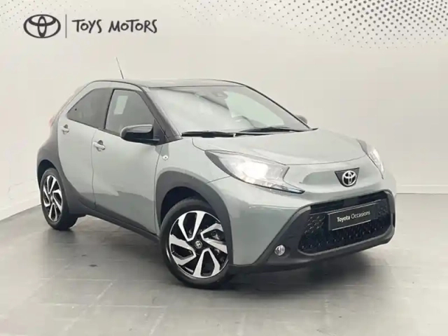 Toyota Aygo 1.0 vvt-i 72 design — photo 7