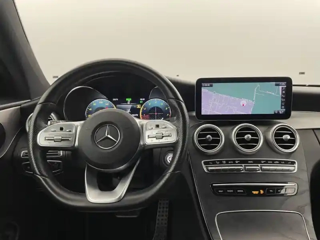 Mercedes Classe C coupé 200 9g-tronic — photo 22
