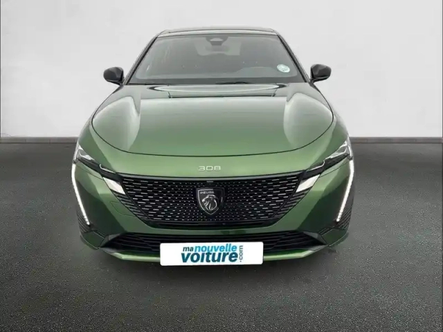 Peugeot 308 phev 180 e-eat8 — photo 2