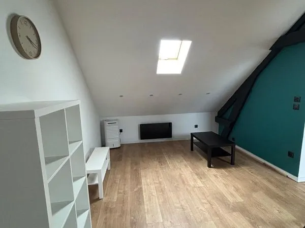 🏡 À louer - Appartement T1 meublé lumineux avec Mezzanine - Disponible immédiatement
