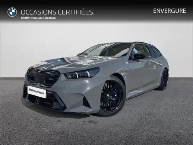 Bmw Serie 5 m5 touring 4.4 v8 phev 727ch (544+197)