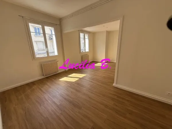 Appartement type 3 à louer