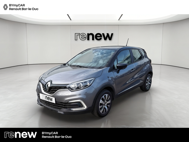 Renault Captur TCe 130 FAP