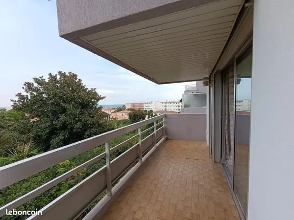Appartement 2 pièces 30 m²