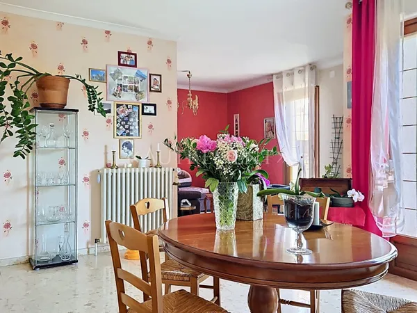 Maison 4 pièces 122 m²