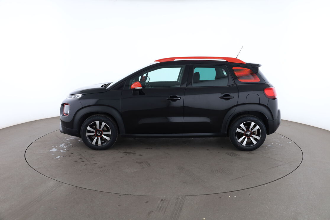 Citroen C3 Aircross 1.2 PureTech Feel BV6 — photo 2