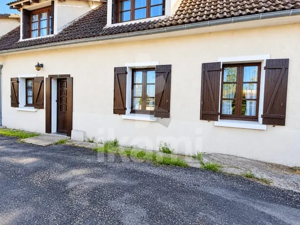 Maison 4 pièces 120 m²
