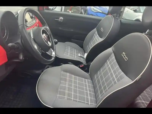 Fiat 500 c 0.9 8v twinair 105ch s&amp;s lounge — photo 10