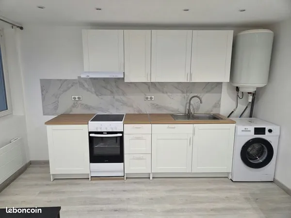 Appartement GOUAIX
