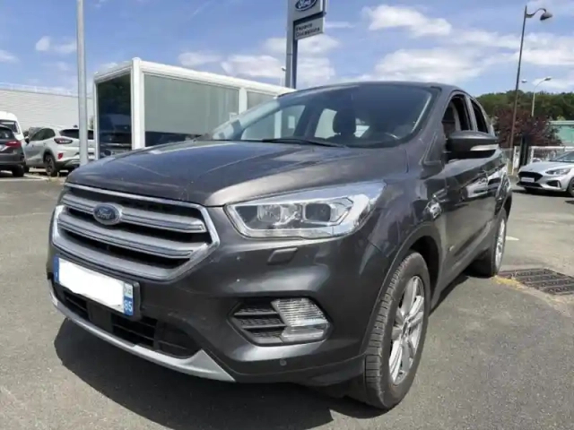 Ford Kuga 2.0 tdci 150ch stop&amp;start titanium 4x4 powershift