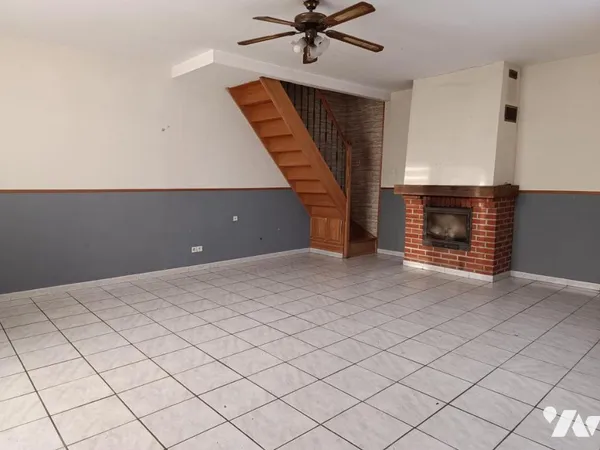 Maison 126 m²