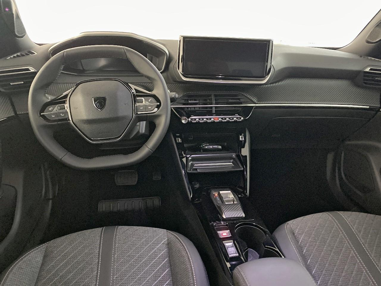 Peugeot 2008 hybrid 145 ch e-dcs6 allure — photo 8