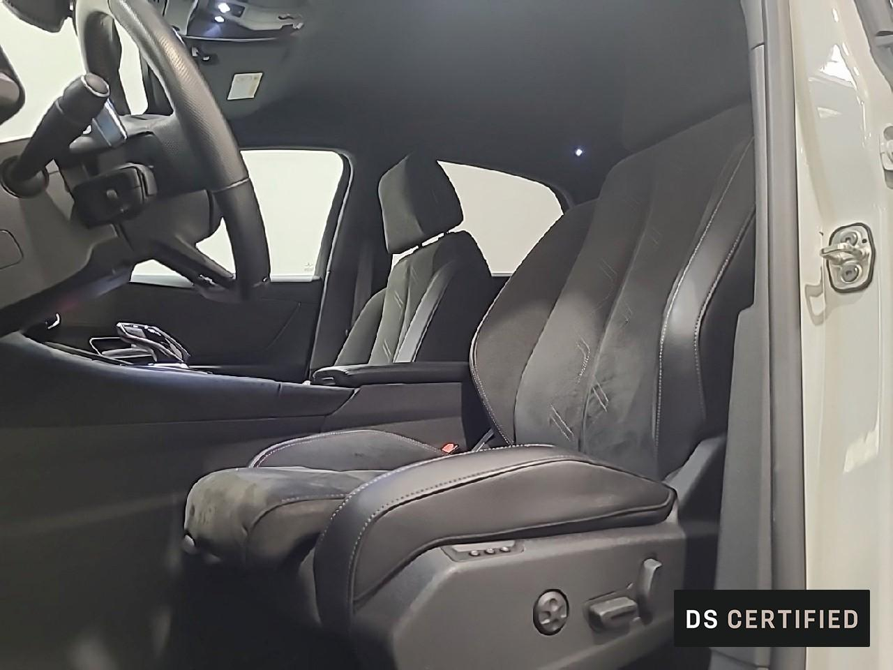 Ds Ds 7 crossback crossback hybride e-tense 300 eat8 4x4 performance — photo 10