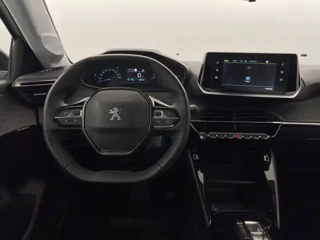 Peugeot 208 electrique 50 kwh 136ch — photo 22