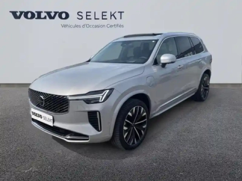 Volvo Xc90 t8 awd 310 + 145ch ultra style chrome geartronic