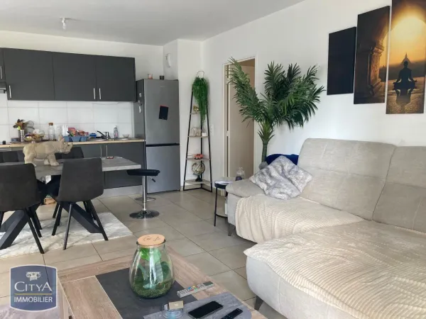 Appartement 4 pièces 74 m²