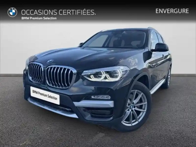 Bmw X3 xdrive20da 190ch xline euro6c — photo 31