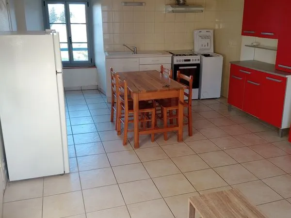 Location appartement T2