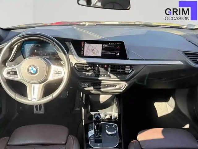 Bmw Serie 1 118i 136 ch dkg7 — photo 5
