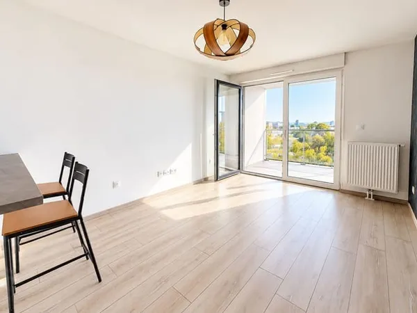 Appartement 2 pièces 41 m²