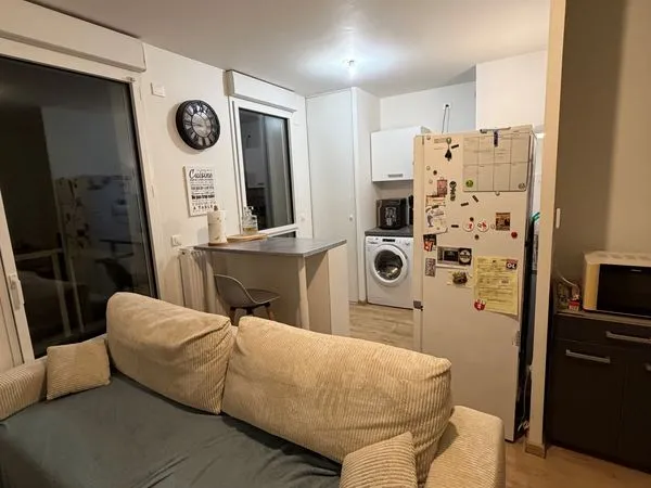 Appartement T2