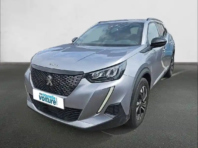 Peugeot 2008 puretech 130 s&amp;s bvm6