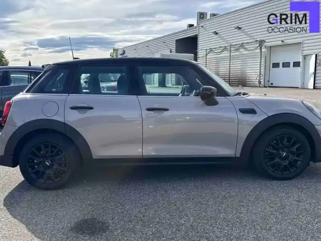 Mini Mini hatch 5 portes cooper 136 ch dkg7 — photo 3
