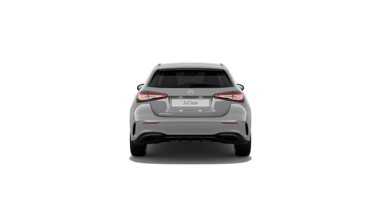 Mercedes Classe A 200 d — photo 4
