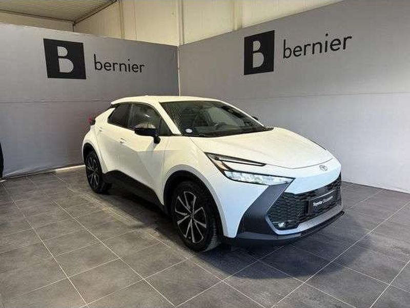 Toyota C-HR Toyota Toyota C-HR 1.8 Hybride 140ch Design Business NG23 — photo 1