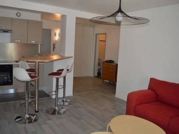 Appartement 3 pièces 57 m²